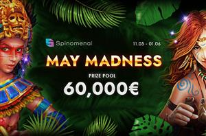 Betwinner May Madness